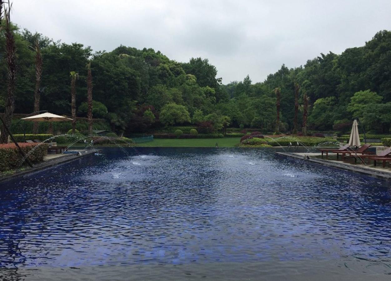 Hangzhou Rose Garden Resort & Spa Kültér fotó