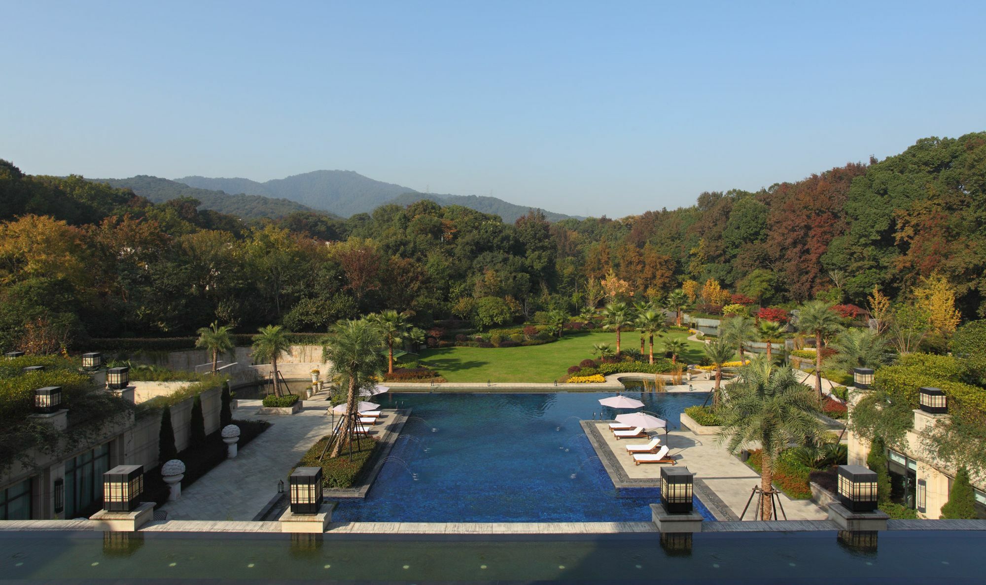 Hangzhou Rose Garden Resort & Spa Kültér fotó